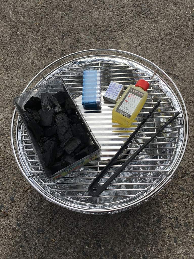 Extras dazu mieten: Grill, Decken uvm
